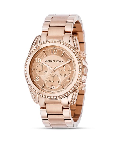 michael kors world map watch rose gold|Michael Kors rose gold tone.